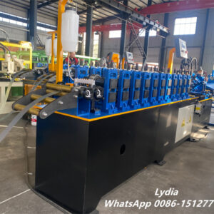 Corner Bead Machine02 angle bead roll forming machine