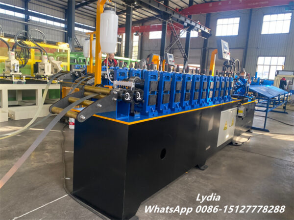 Corner Bead Machine02 angle bead roll forming machine