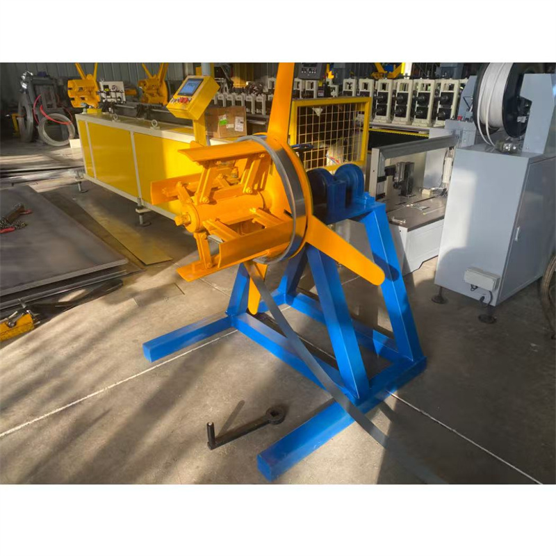 corner bead production line
