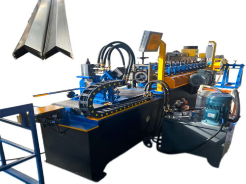 drywall corner bead machine