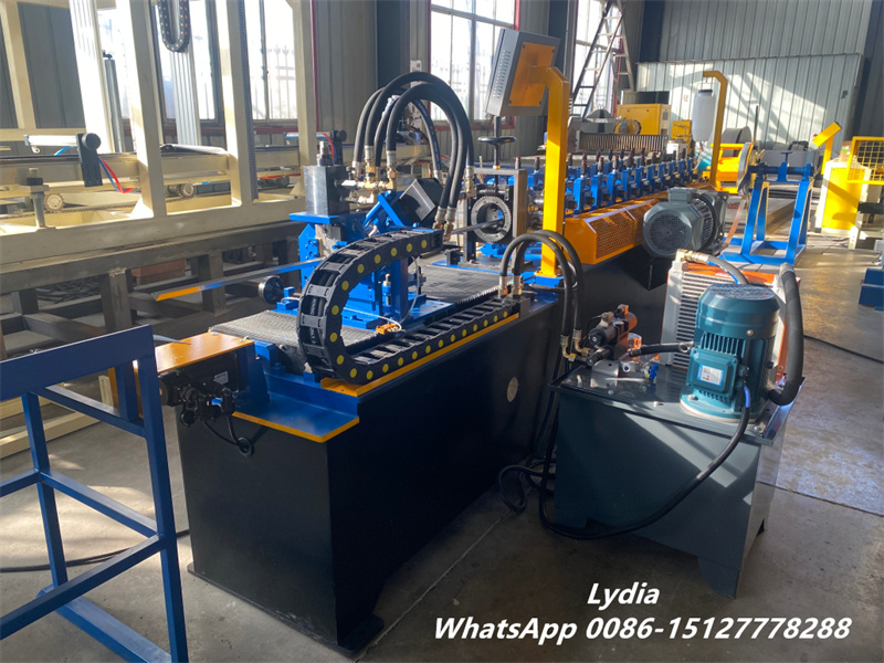 drywall corner bead machine