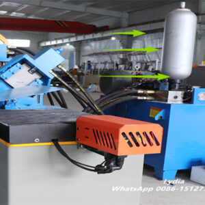 Din Rail Roll Forming Machine01 automatic DIN rail roll forming machine for electrical rails