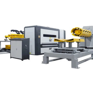 hydraulic sheet metal embossing machine