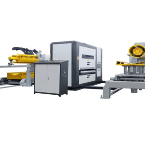 automatic metal plate embossing machine