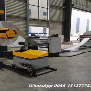 aluminum sheet embossing production line