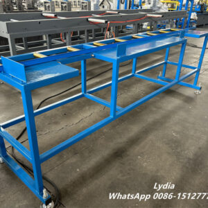 FHA F5 Drip Edge Profile03 high-speed drip edge roll forming machine