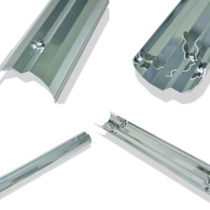 reflector sheet forming machine