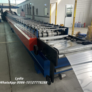reflector sheet forming machine