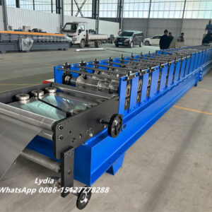 reflector sheet forming machine