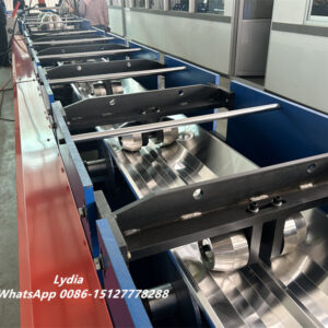 lighting reflector production line