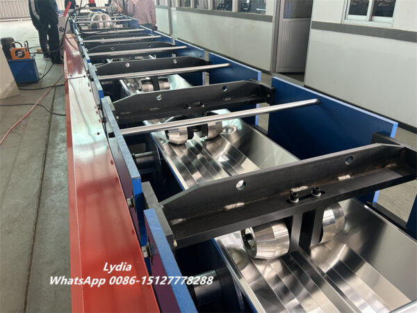 lighting reflector production line