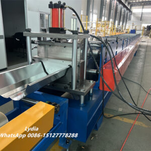 T8 lamp reflector forming machine