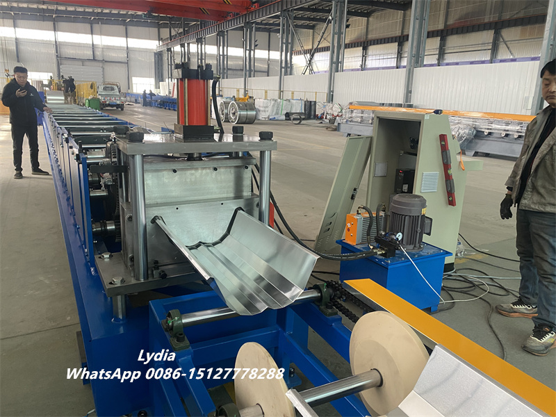 light reflector making machine
