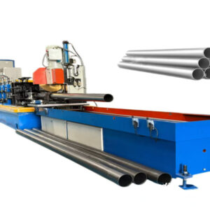 laser welding pipe machine