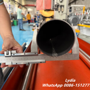 Zhongtuo Customized Laser Welding Pipe Manufacturing Machine High-Speed Steel Tube Production Line