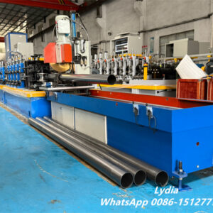 tube welding machine