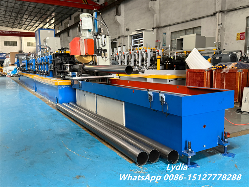 tube welding machine