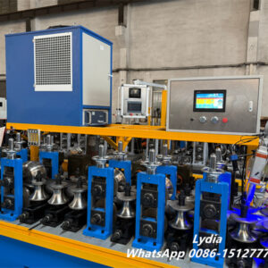 tube welding machine