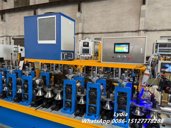 tube welding machine