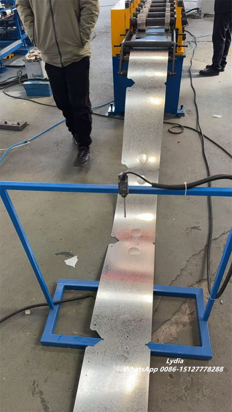 electrical cabinet box forming machine