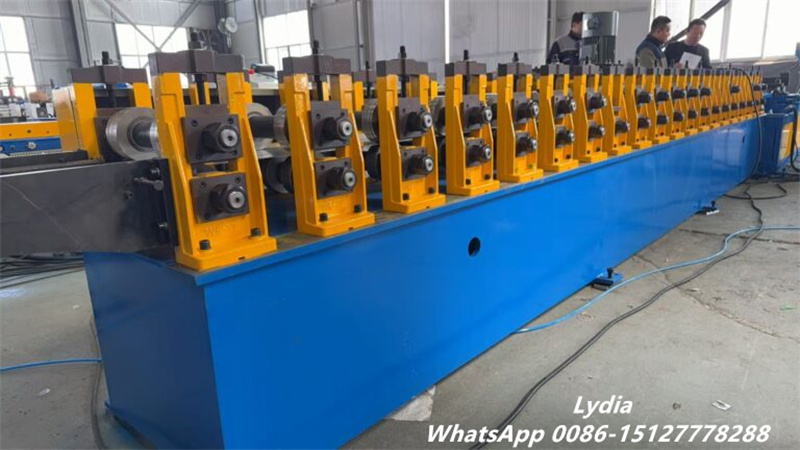 sheet metal cabinet manufacturing machine