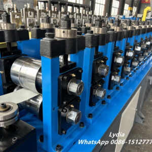 Metal Fence Plank 10 automatic fence making machine