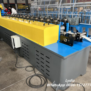 Metal Fence Plank 12 automatic fence making machine
