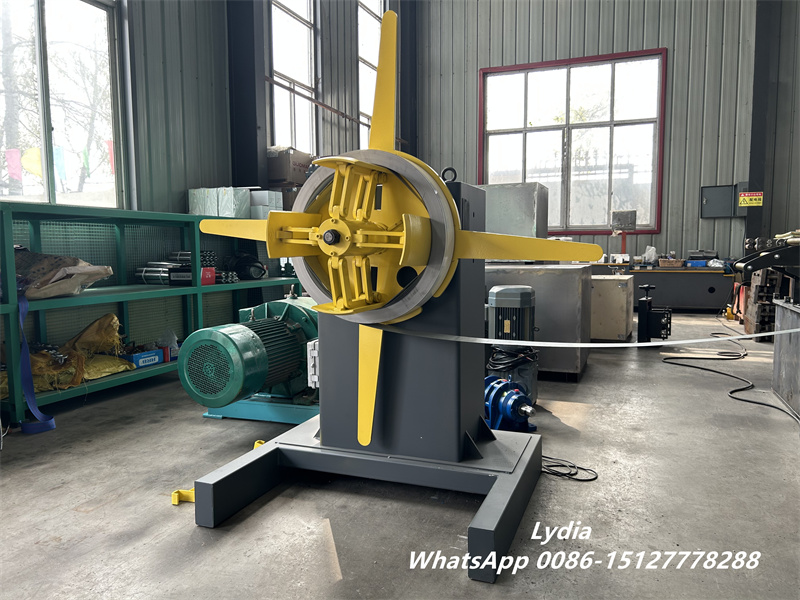 roll forming machine for fencing