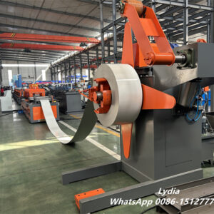 Scaffold Toe Board Footpedal Roll Forming Machine05 scaffold plank roll forming machine forming Machine