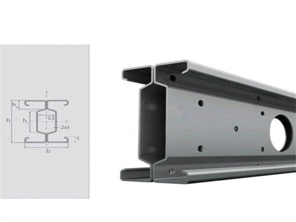 sigma beam roll forming machine