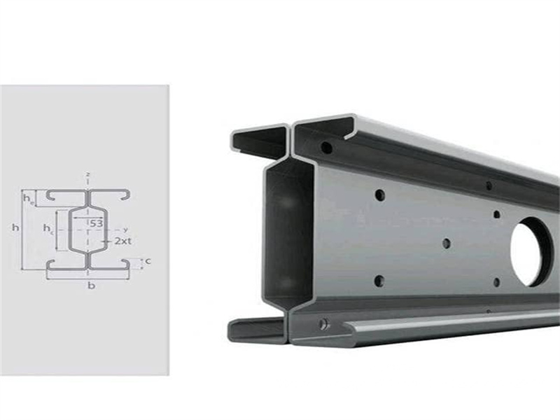 sigma beam roll forming machine