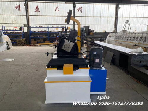 Sigma Purlin M Purlin08 automatic sigma purlin machine