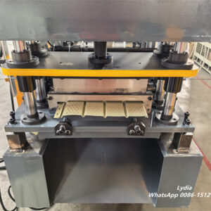 _cuva Zhongtuo Full Automatic Soffit Panel Roll Forming Machine Universal Soffit Production Line