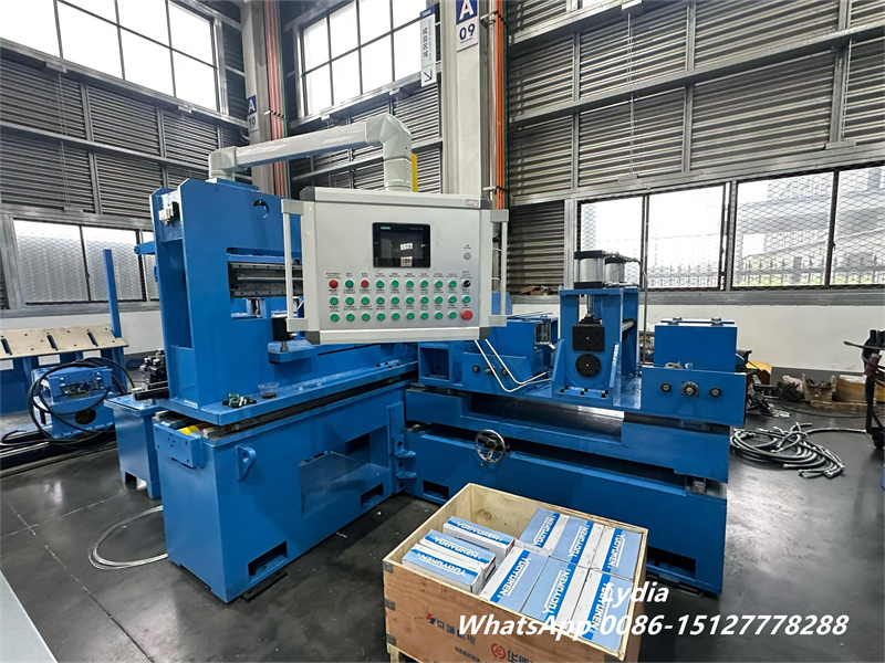 PLC control roll forming machine