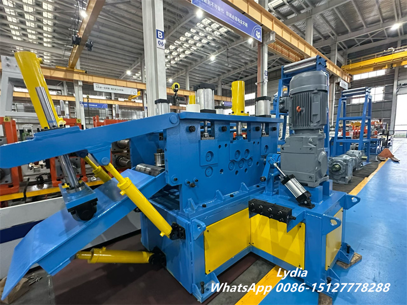 solar structure forming machine