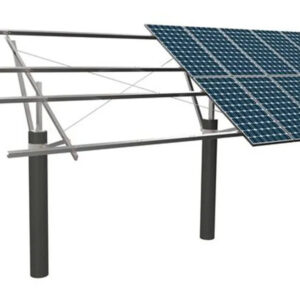 Solar Bracket Making Machine08 solar mounting roll forming machine