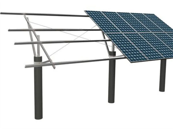 Solar Bracket Making Machine08 solar mounting roll forming machine