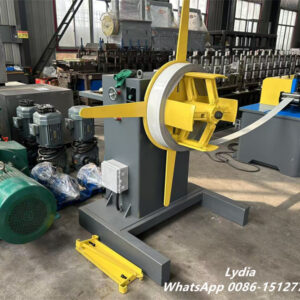 Solar Strut Channel05 slotted strut channel forming machine