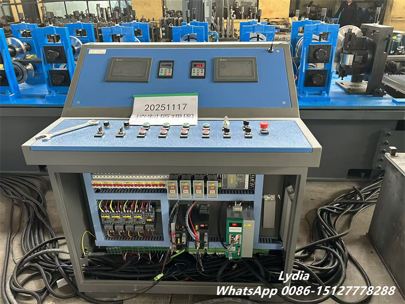 unistrut channel machine