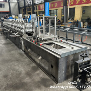 Solar Strut Channel09 unistrut channel machine