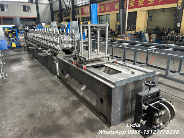 Solar Strut Channel09 unistrut channel machine
