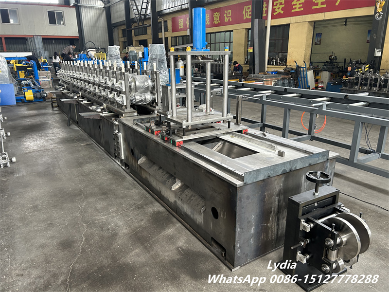 unistrut channel machine
