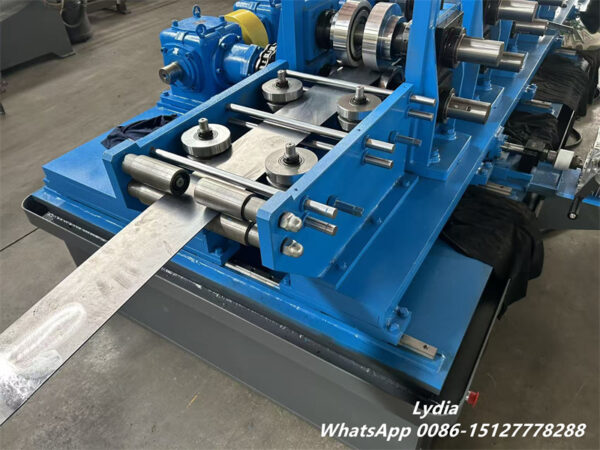 Solar Strut Channel11 solar mounting structure machine