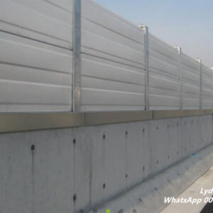 Sound Barrier Roll Forming Machine001 noise barrier roll forming line