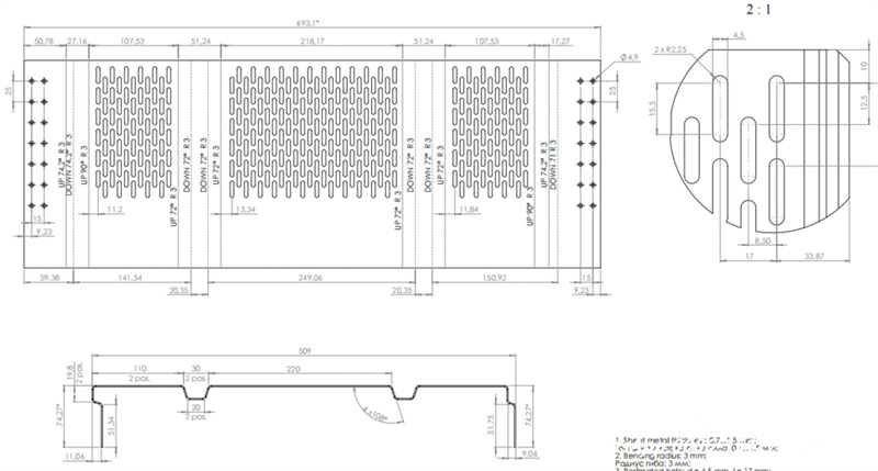 soundproof panel making machine