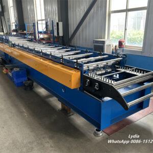 Sound Barrier Roll Forming Machine01 soundproof panel making machine