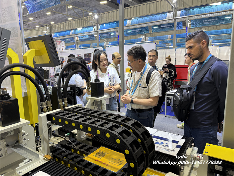 Zhongtuo roll forming