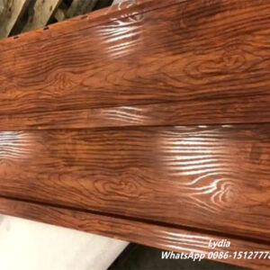 Wall cladding02 Zhongtuo Automatic Board and Batten Wall Panel Roll Forming Machine with Hydraulic Cutting System