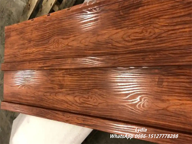 Zhongtuo Board and Batten Roll Forming Machine Concealed Fastener Wall Panel Production Line 4 Wall cladding02