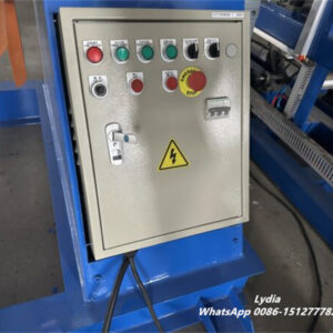 Wall cladding07 IBB board and batten machine